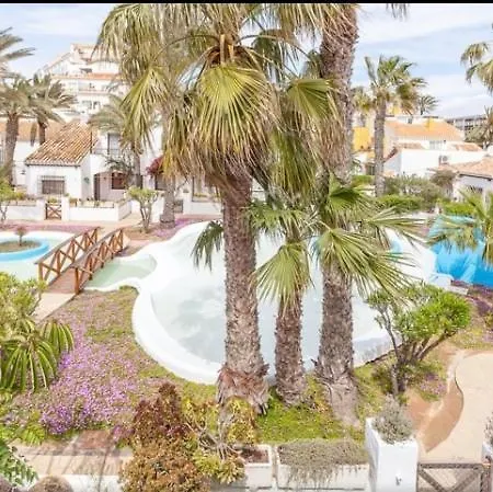 Preciosa Casita Junto Al Mar Villa Roquetas de Mar Exterior photo