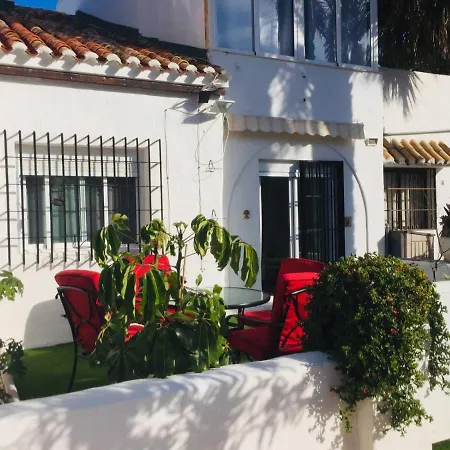 Preciosa Casita Junto Al Mar Villa Roquetas de Mar Exterior photo