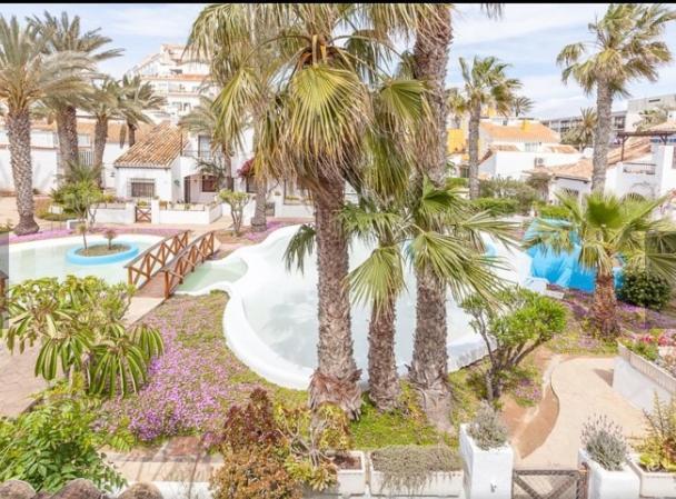 Holiday home Preciosa Casita Junto Al Mar