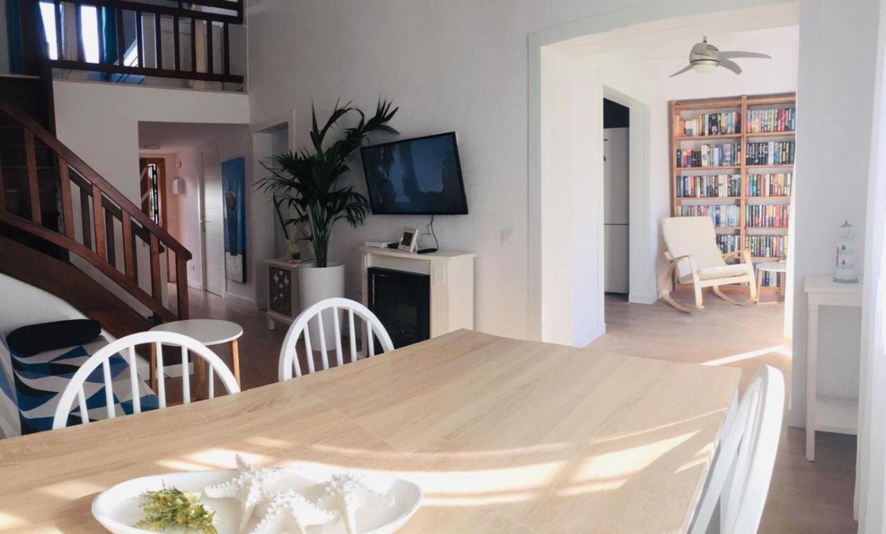 Holiday home Preciosa Casita Junto Al Mar *